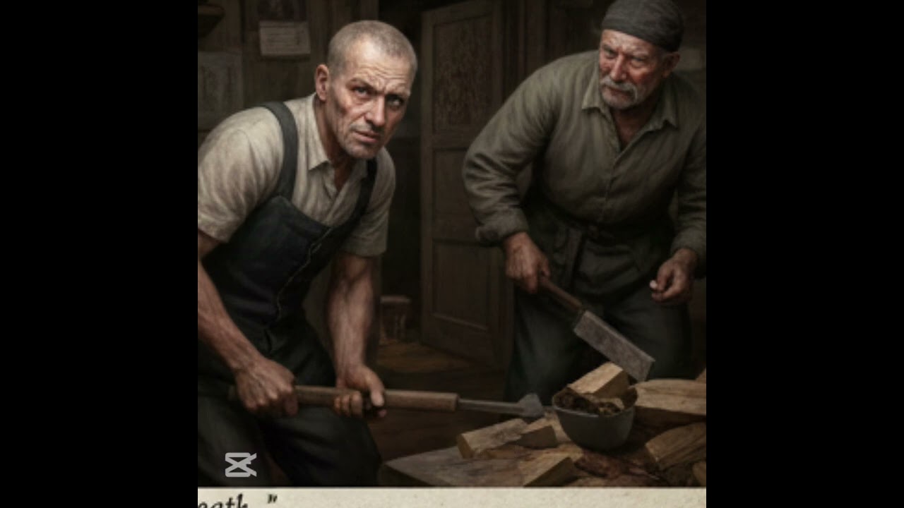Мама. Таёжная история.