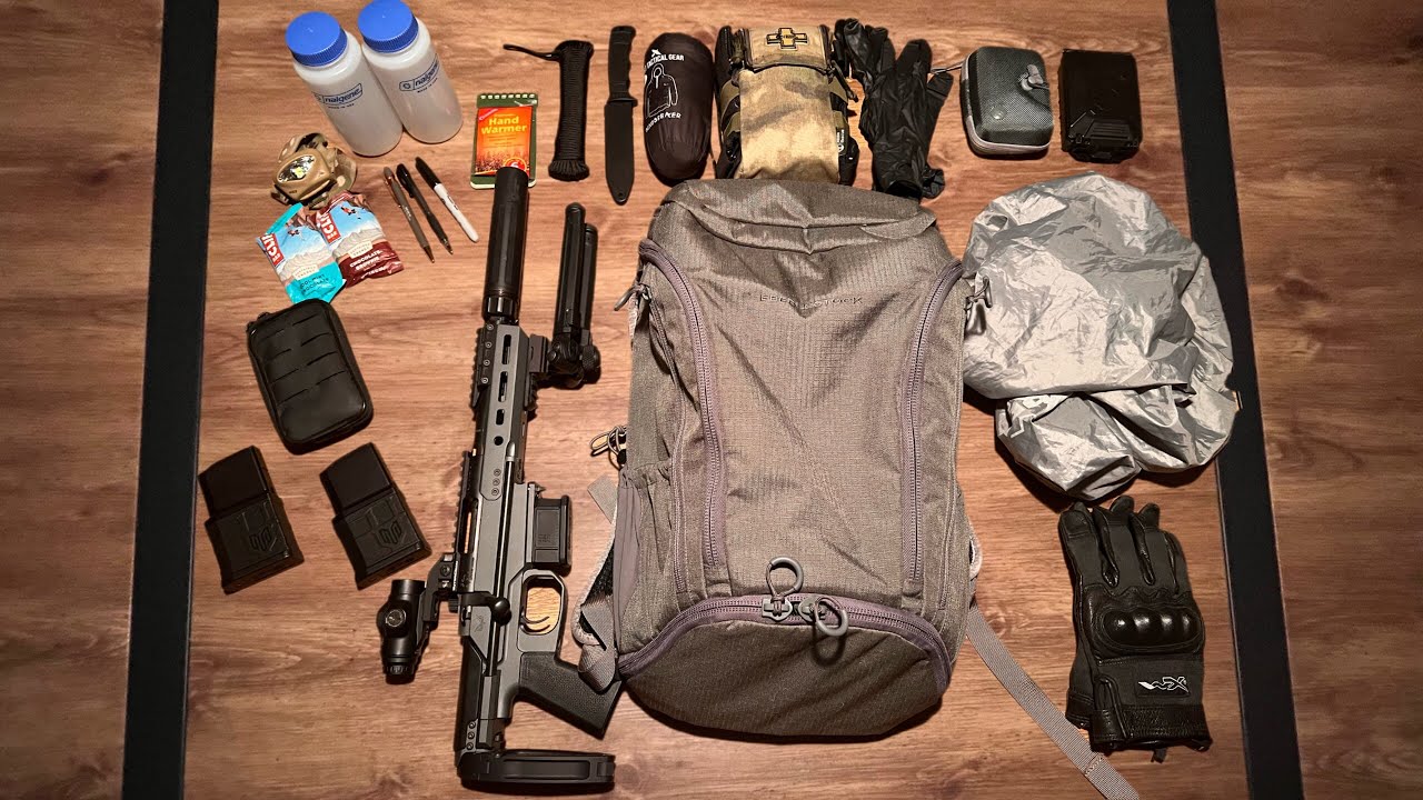 Eberlestock Little Trick - Blend in or Pack Heavy