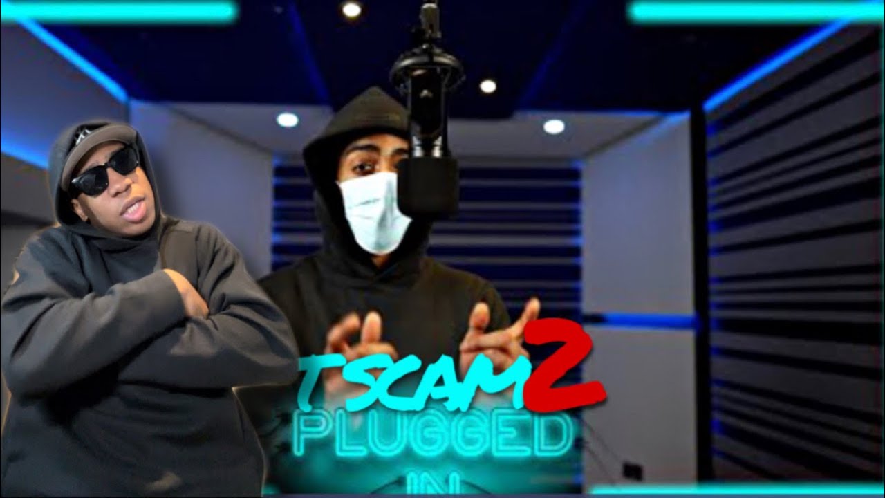 🗽ROADMANDANGER REACTS - #agb T SCAM : PLUGGED IN (2) #roadmandanger2.0