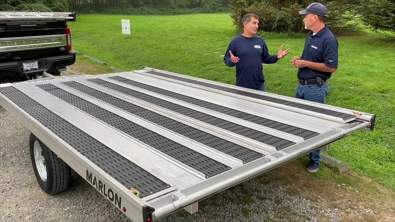 Marlon Multifunction Trailer