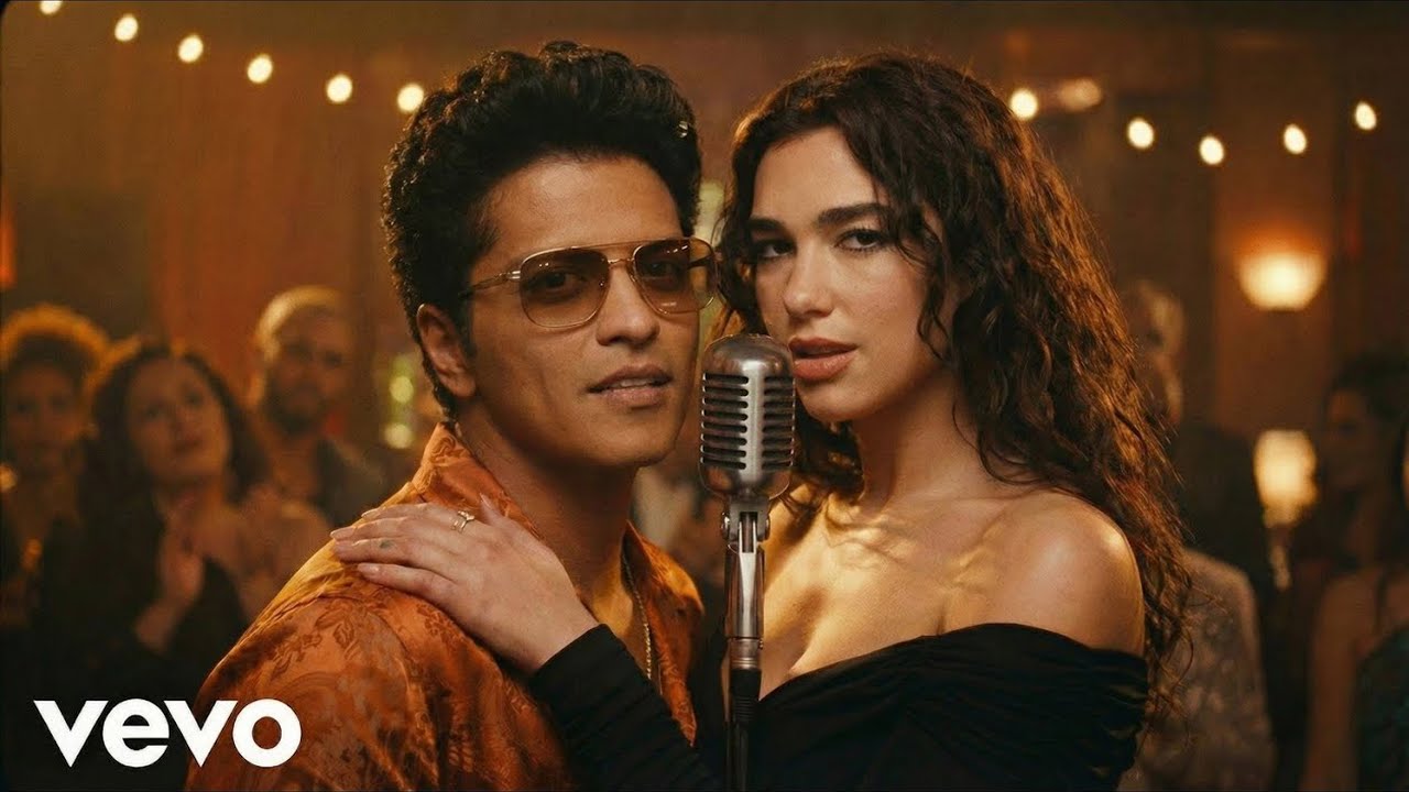 Bruno Mars ft Dua Lipa – This AI Song Sounds Real