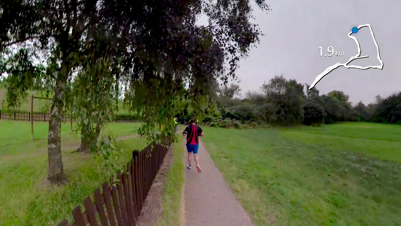 Clare Castle parkrun
