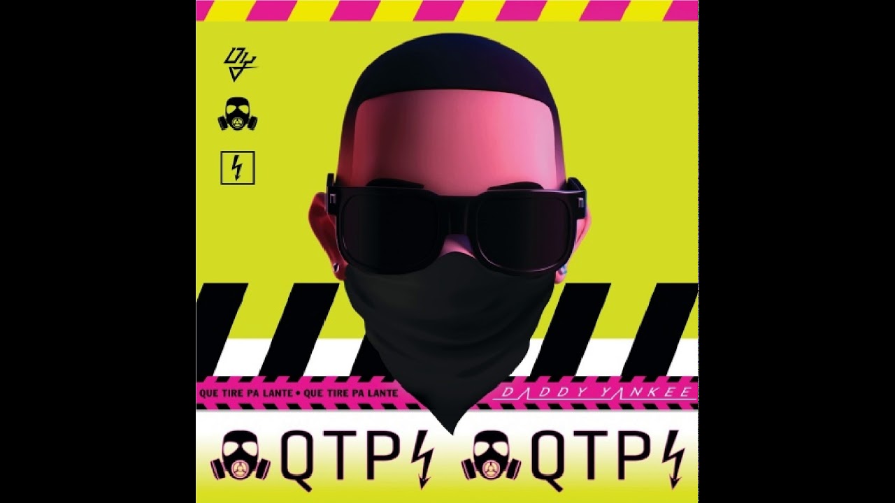 Que Tire Pa' Lante - Daddy Yankee (Clean Version)