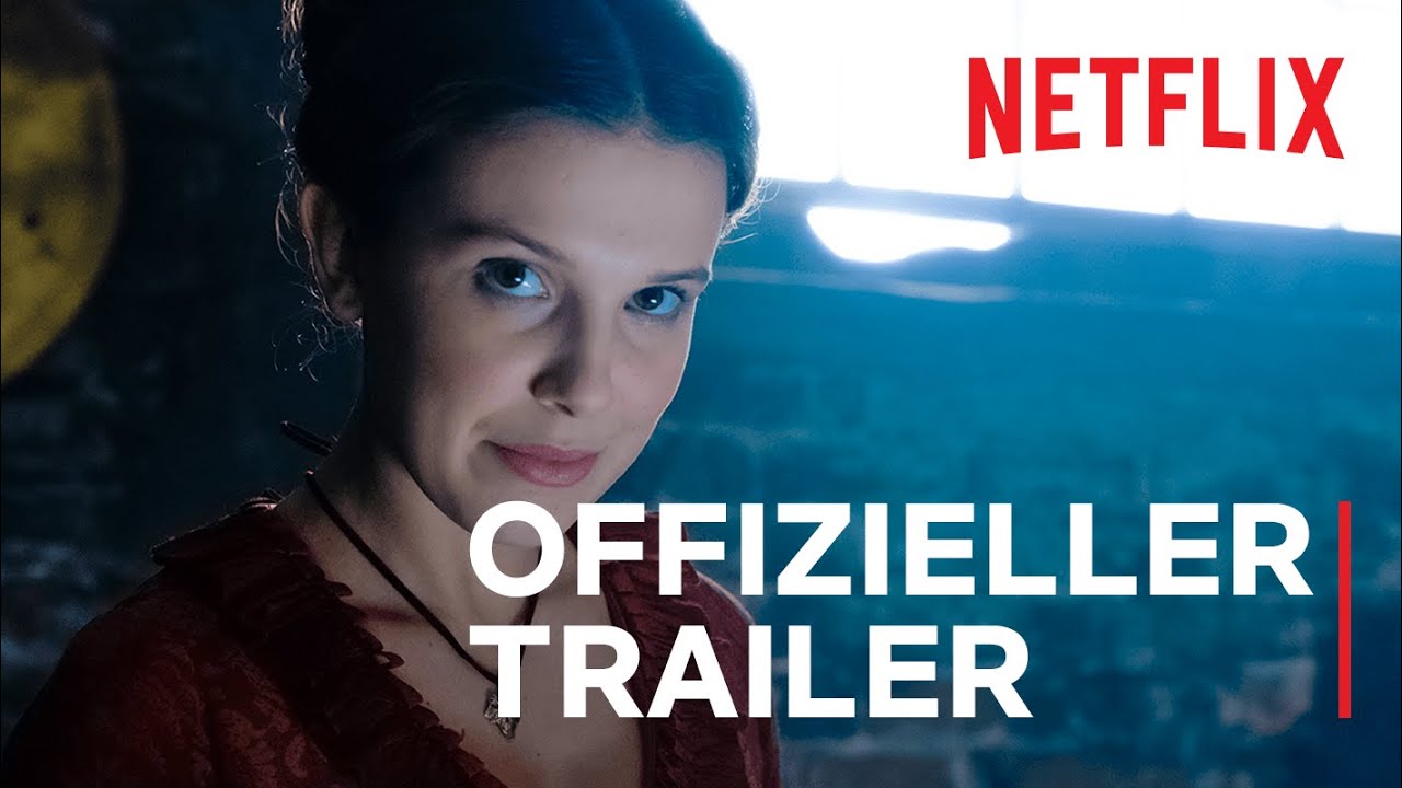 Enola Holmes | Offizieller Trailer | Netflix