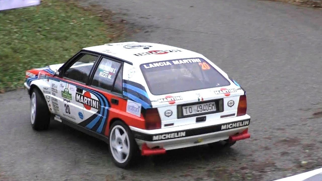 7 ° LESSINIA RALLY HISTORIC 2025    /    TOP HISTORIC RALLY CARS SOUND      ( FULL HD  )