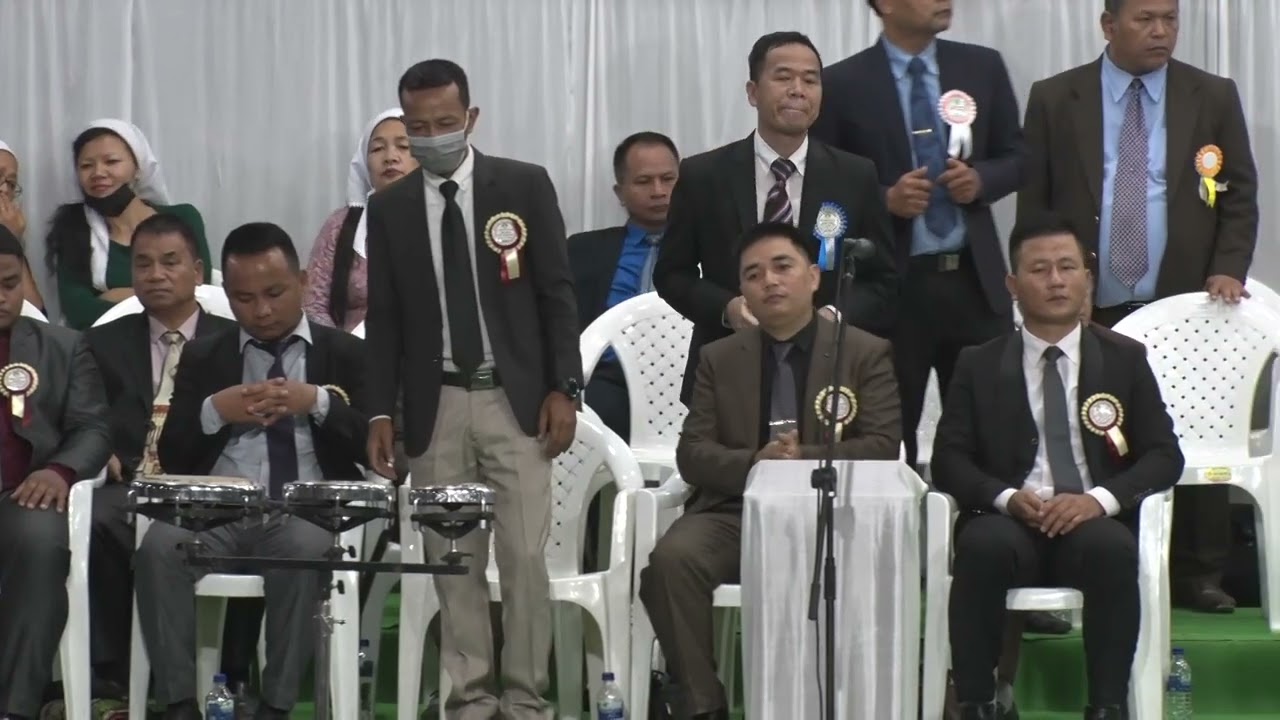 Rebek Vanlalnunpuii | Beram no ni tla seng lo | LIVE |  | PYD Inkhawmpui lian 2022