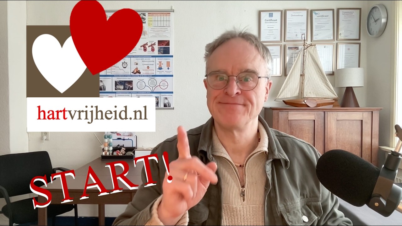 Waarom maakte ik dit kanaal?