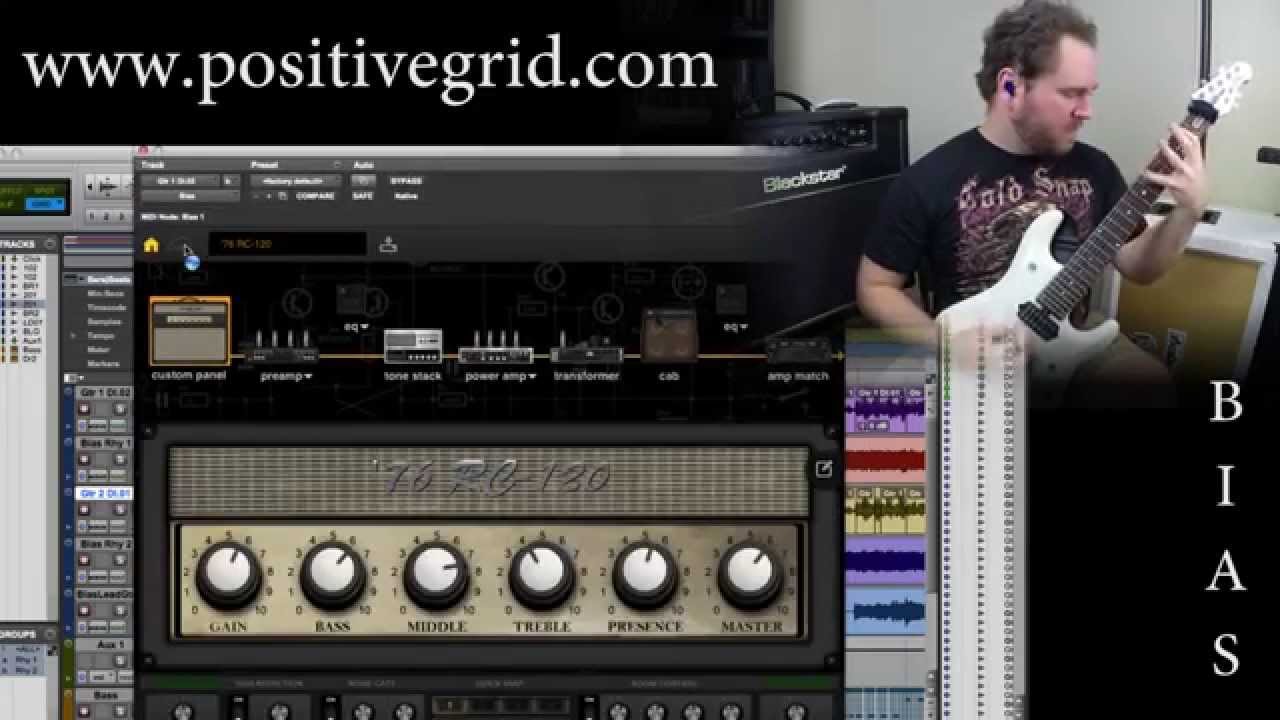 BIAS Desktop Demo | GEAR GODS
