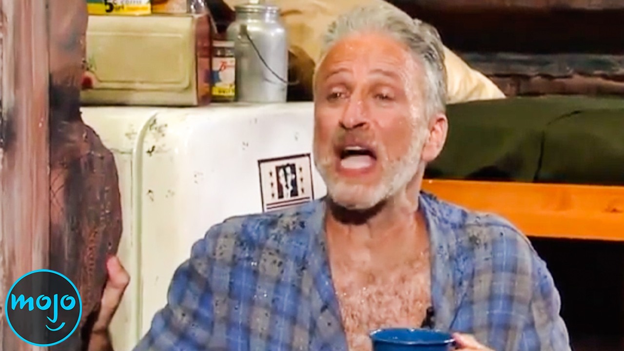 Top 30 Legendary Jon Stewart Moments