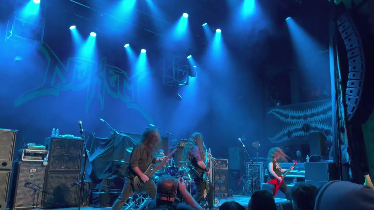 Nukem: Empress Of Evil Live in Chicago-March 29, 2023