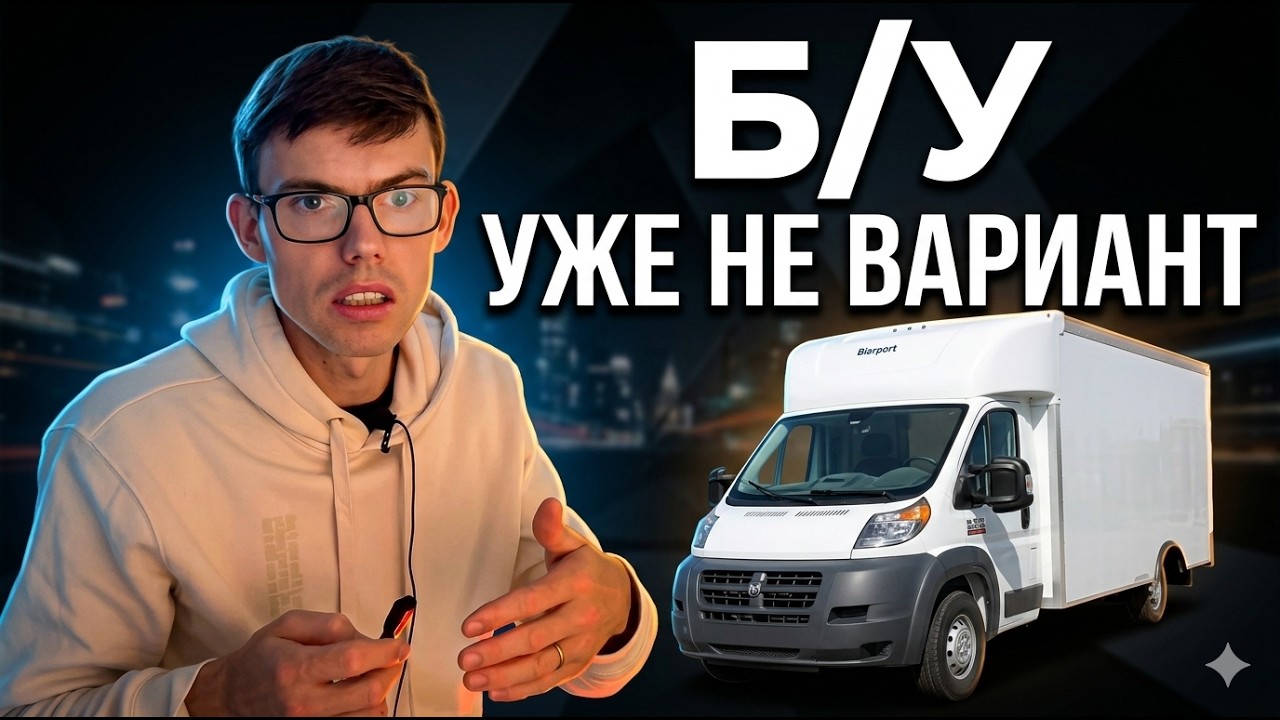 В каких случаях б/у бокс трак лучше не брать - Бокс трак в США дальнобой