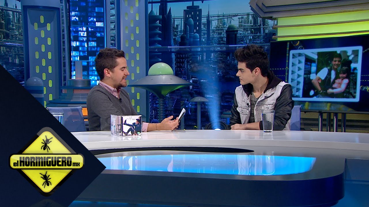 ¿Shakira en El Hormiguero?