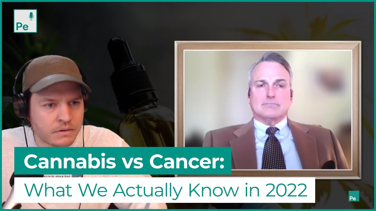 What&rsquo;s Actually Known about Cannabis & Cancer? - Pe252