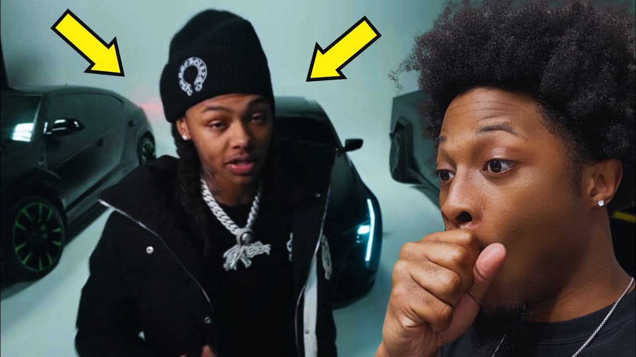 Zion Reacts To Rio Da Yung Og, YN JAY & Babyfxce E - The Big 3 (Official Video)