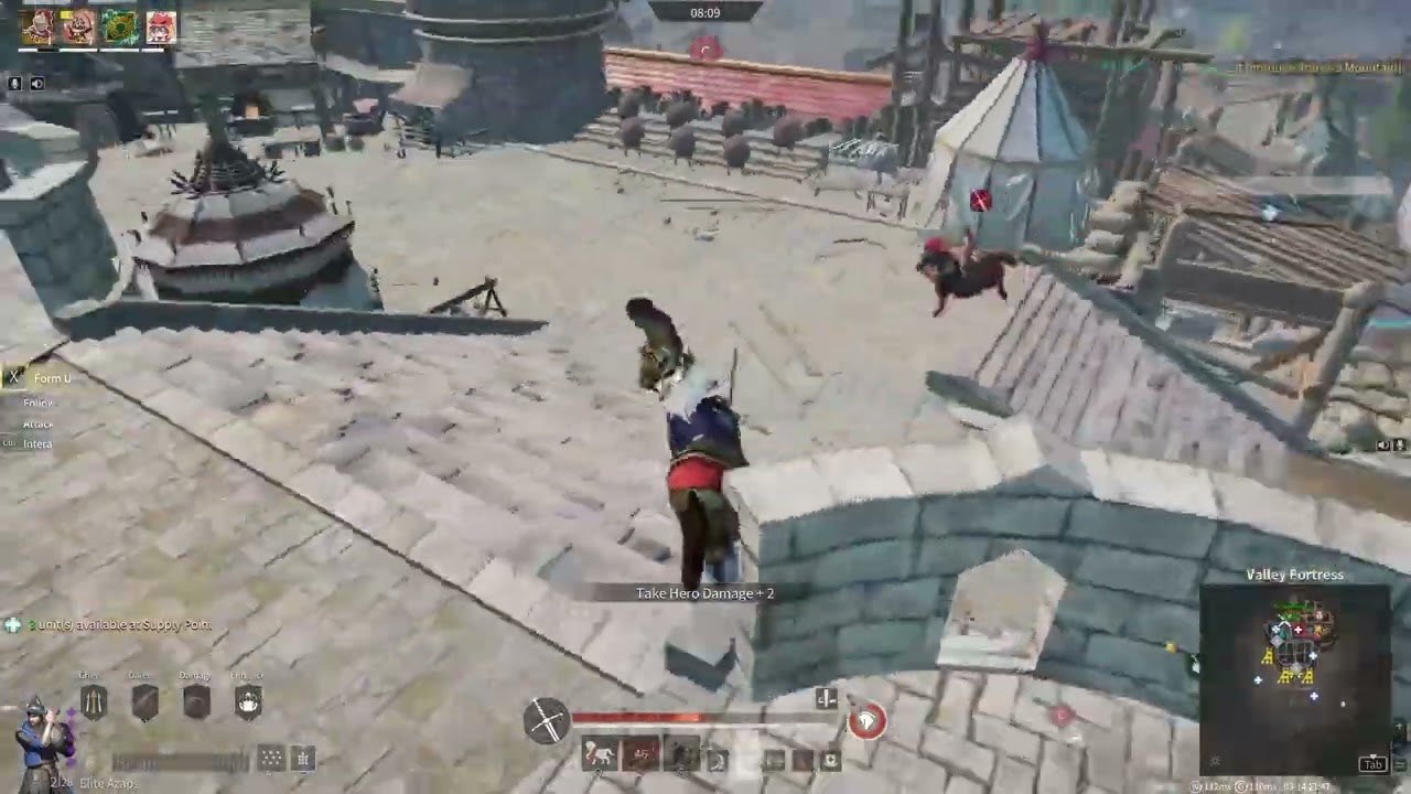 Siege highlights #conquerorsblade #gaming
