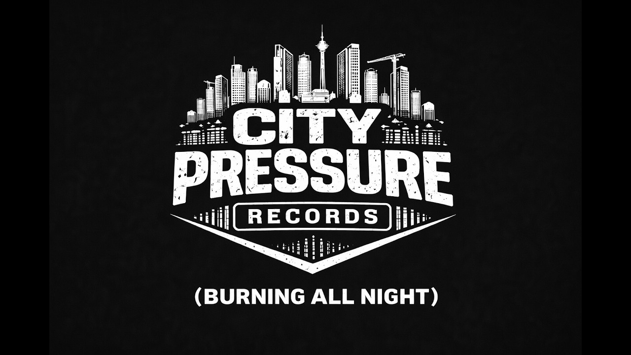 City Pressure – Burning All Night