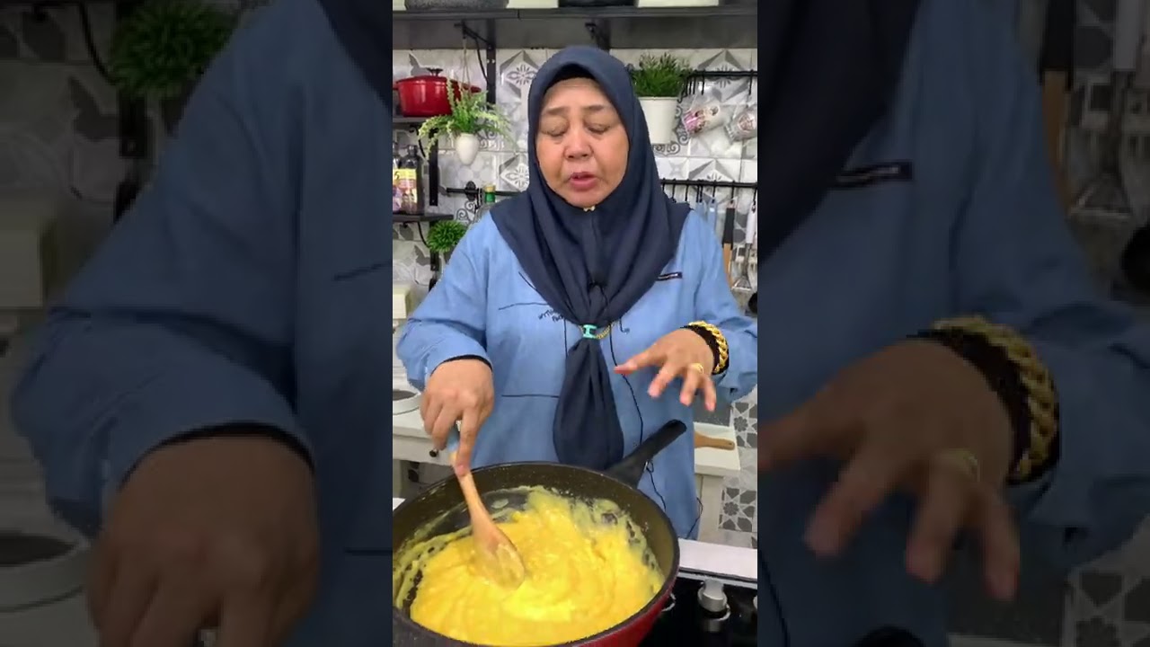 EPISOD 320  PUDDING JAGUNG
