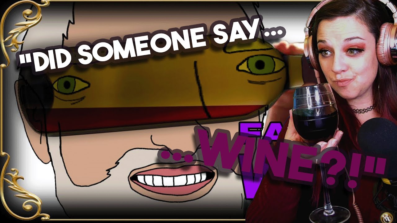 Bartender Reacts 2 Fancy 2 Furious: Wine-Internet Historian. *Strap in y'all!*