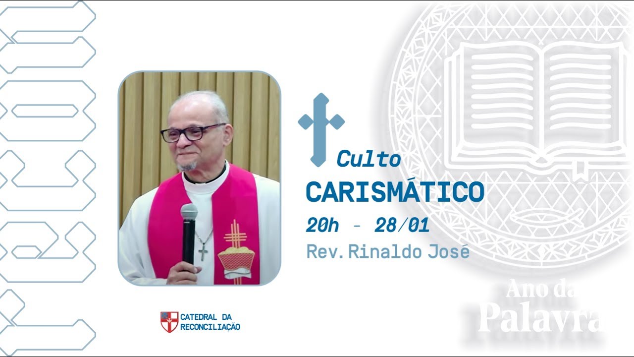 Rev. Rinaldo José | Êxodo 30:34-37