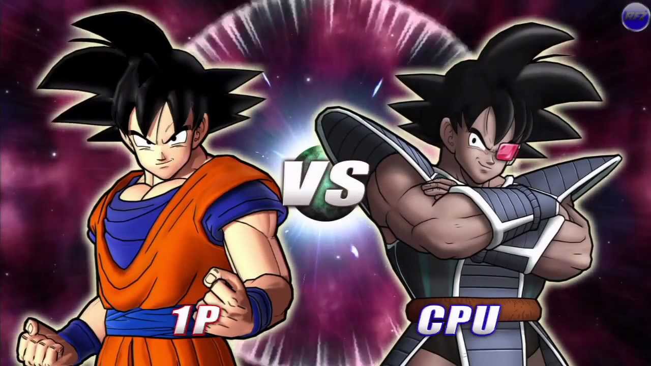 Dragon Ball: Raging Blast 2 - Goku's Galaxy Mode