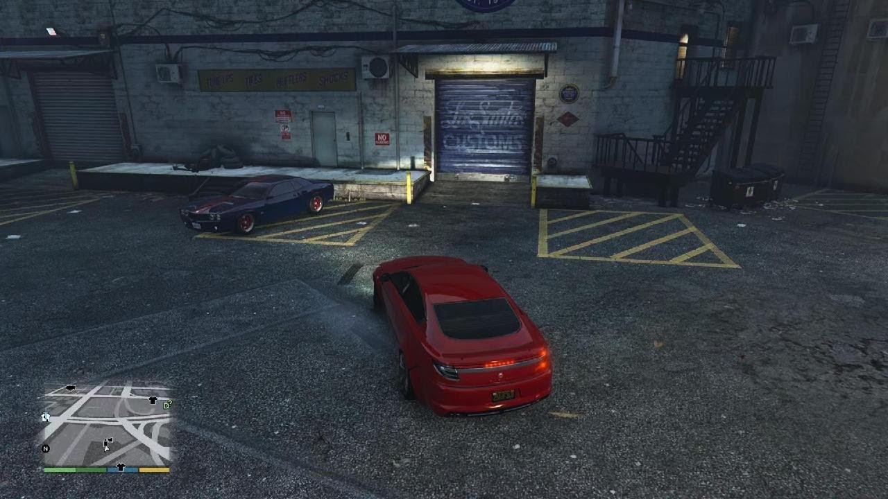 Grand Theft Auto V_20250813114730