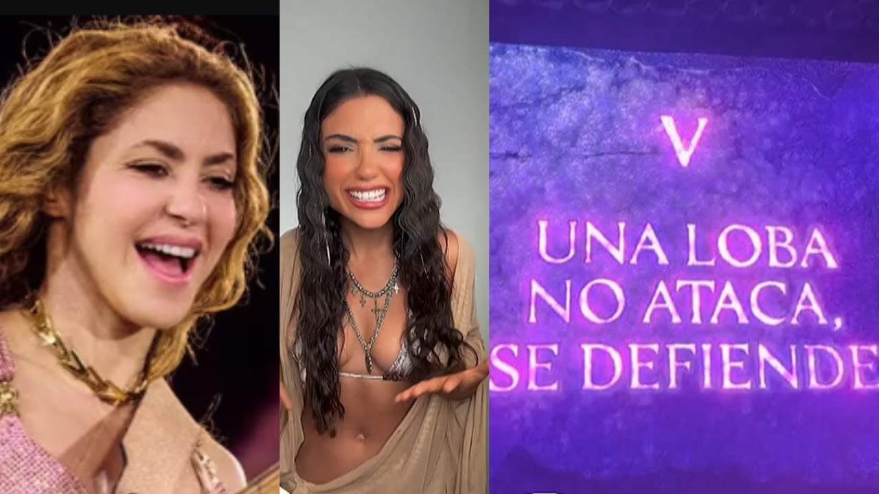 ¡A TOMAR NOTA! Los mandamientos de Shakira que toda 