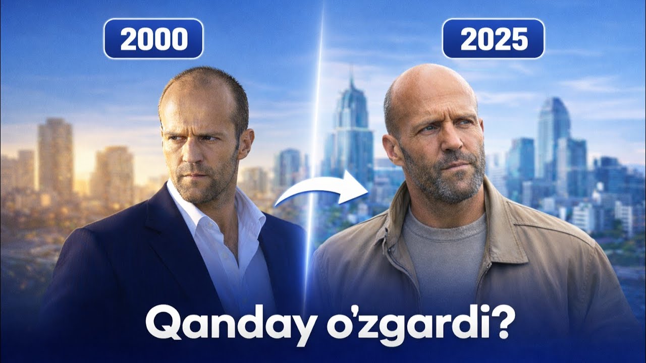 Бу Кино-Юлдузларнинг Ўтмиши Сизни 100% Даҳшатга Солади...😨