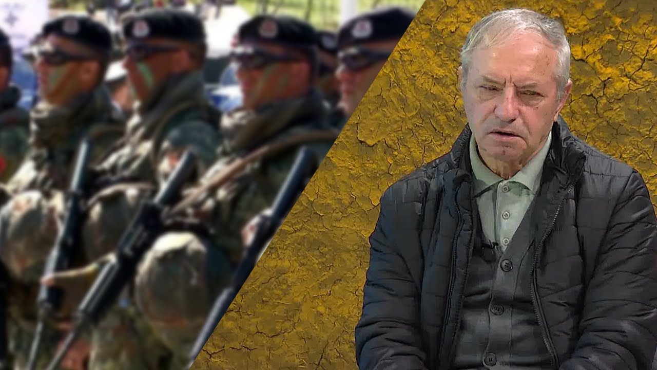A duhet të armatoset Shqipëria? Sa rrezik ka për luftë në Ballkan! Flet Koloneli! | Intervista