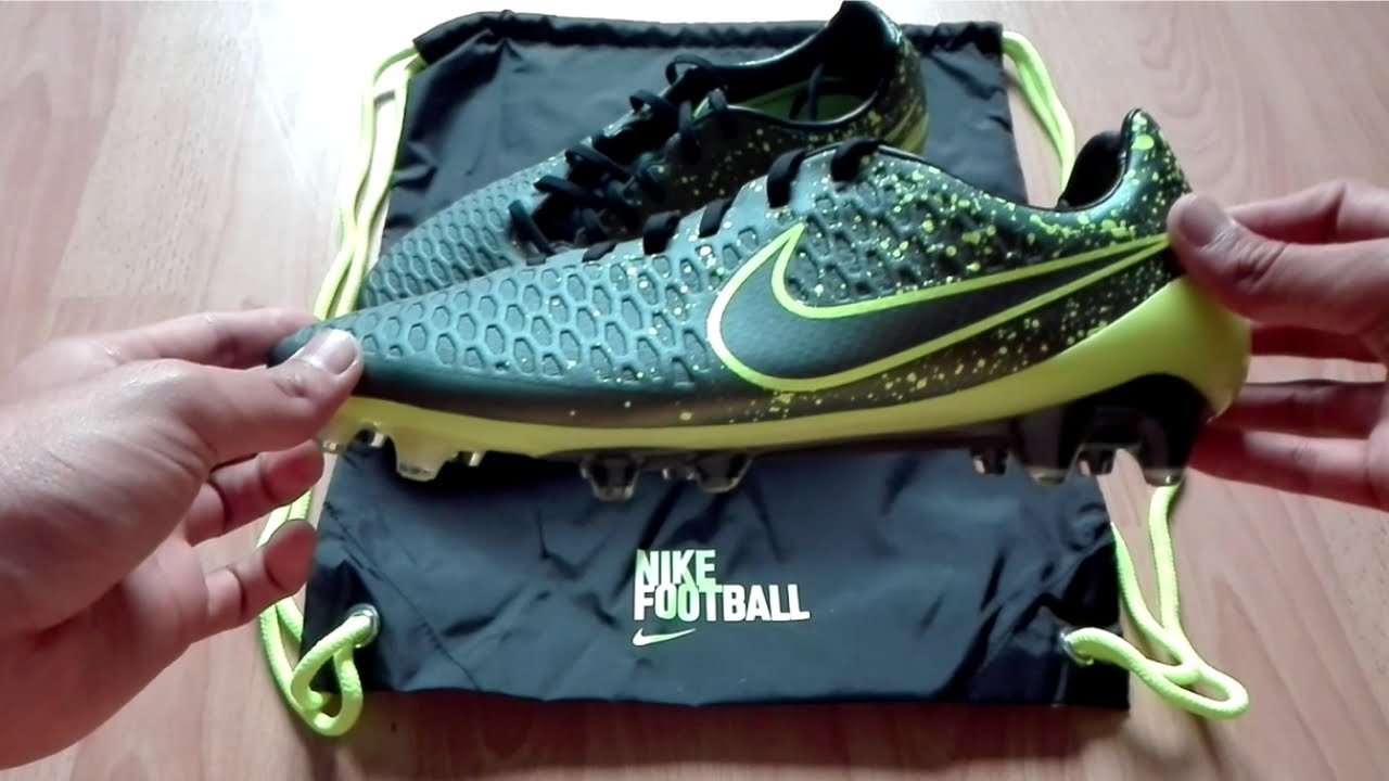 Nike Magista Opus (Electro Flare Pack) - Unboxing