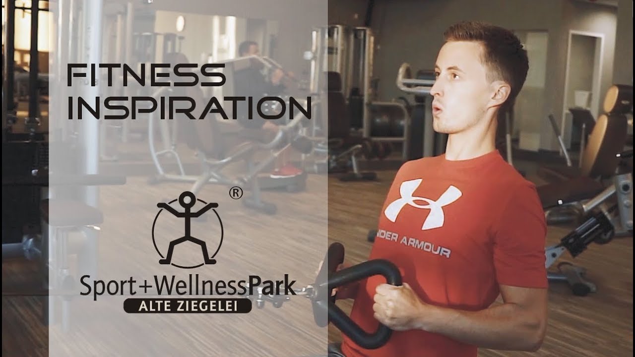 Fitness Inspiration  Sport+WellnessPark Alte Ziegelei