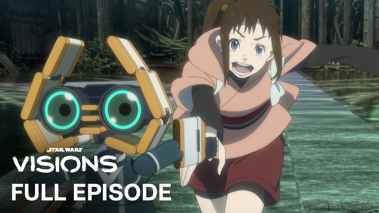 Star Wars: Visions | S3 E3 