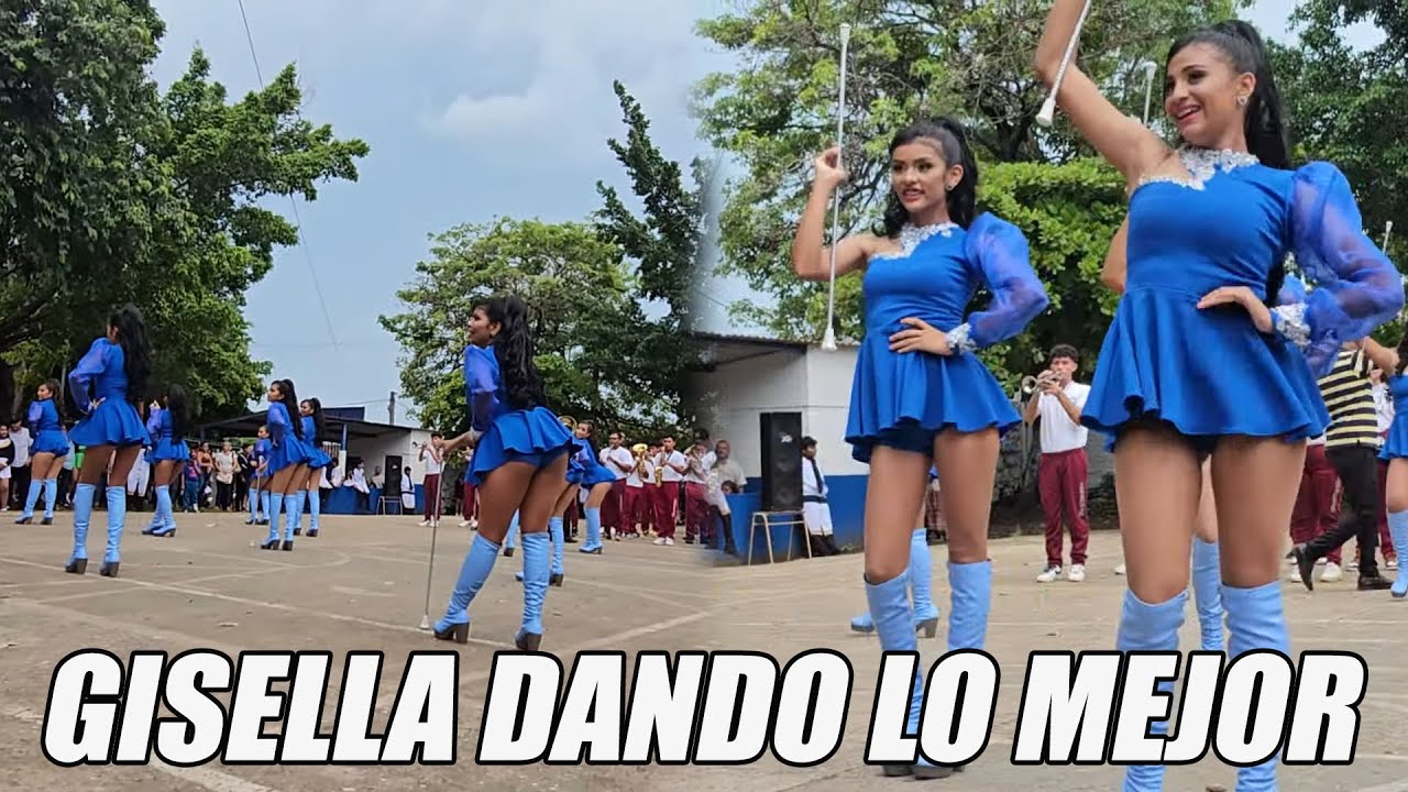 Isa y hueso están nerviosos al ver a su hija dando lo mejor en el baile 🤩.