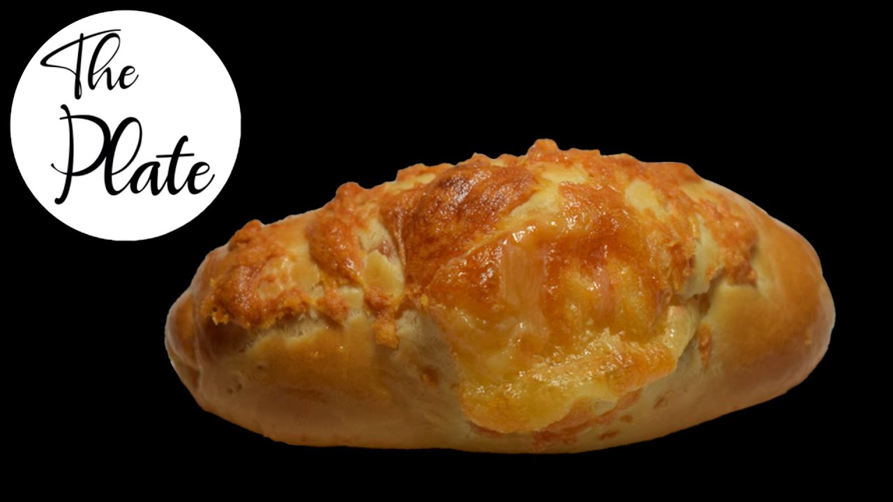 Cheesy bread fingers recipe | Bread roll | Tasty evening snack | The Plate