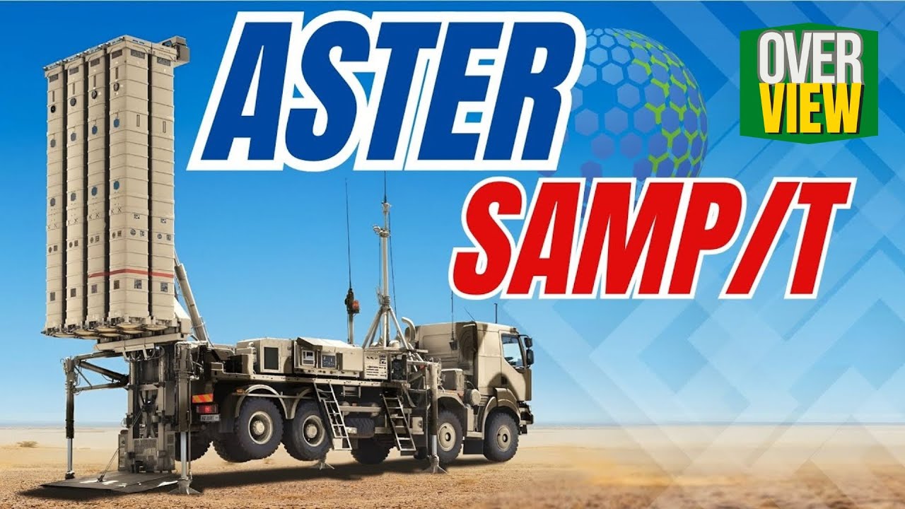 ASTER SAMP/T: революционная система ПВО Европы или переоцененная ракетная система?