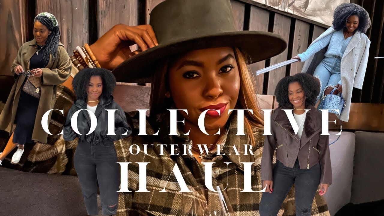 My Outwear FAVES || all the CHIC coats and jackets I'm wearing the FALL/WINTER 2023