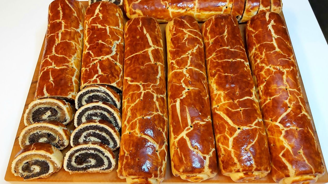 Baigli-Cea mai buna reteta de Cozonac Unguresc-Ardeal Retete de la mama  @Iulya Food Station