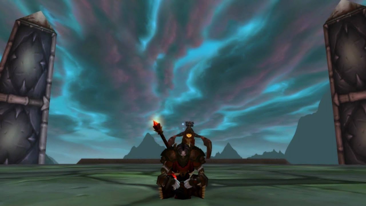 Vci Arms Warrior PvP - Ruthless