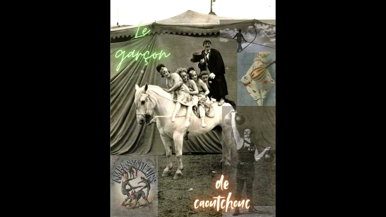 Le garçon de caoutchouc (Dmitri Vasilievitch Grigorovitch)