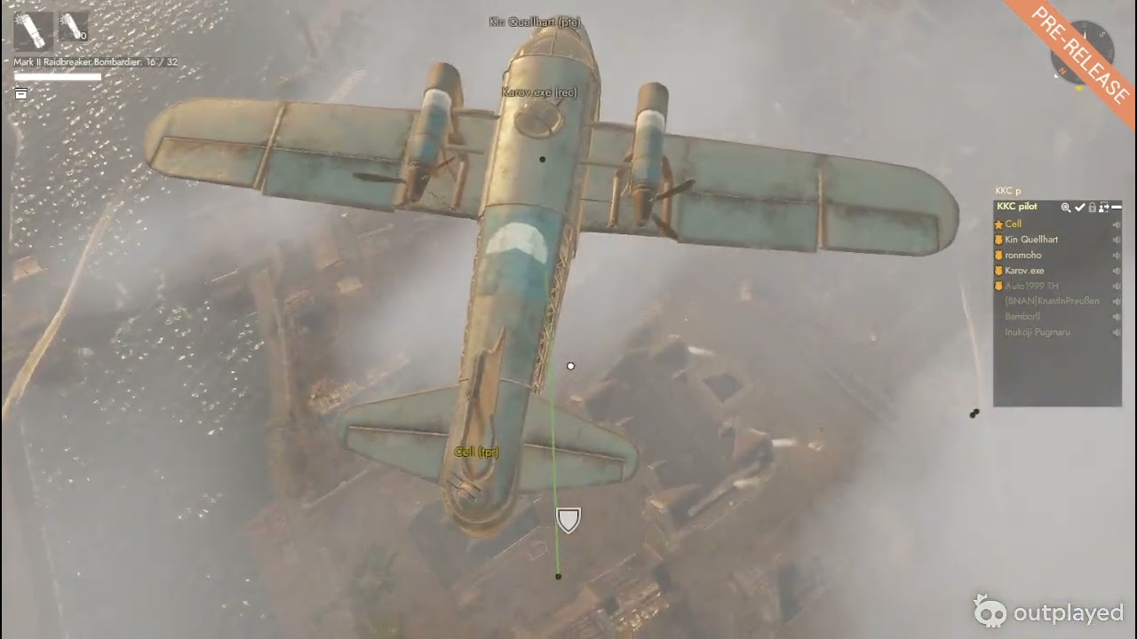 Bombardment of Abbadon's ward | Foxhoel Airborne Dev server