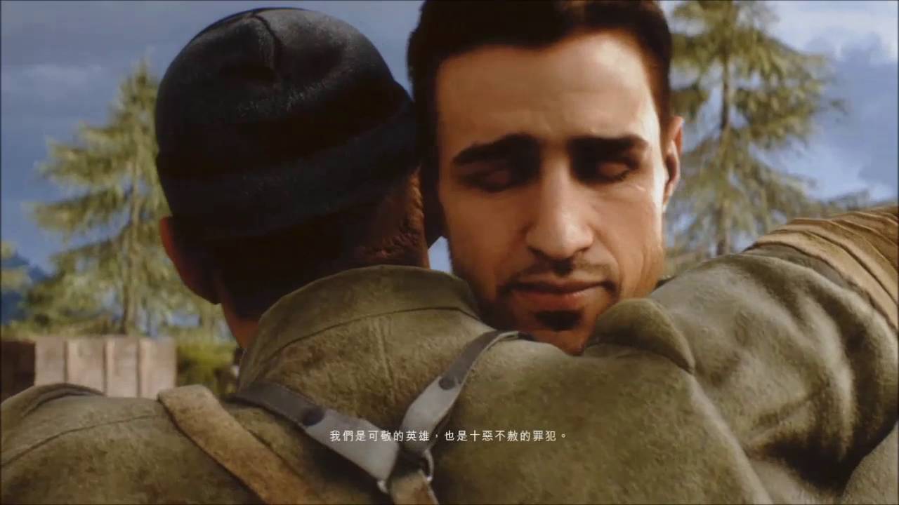 Battlefield 1 Walkthrough - Part 1 (中文字幕)