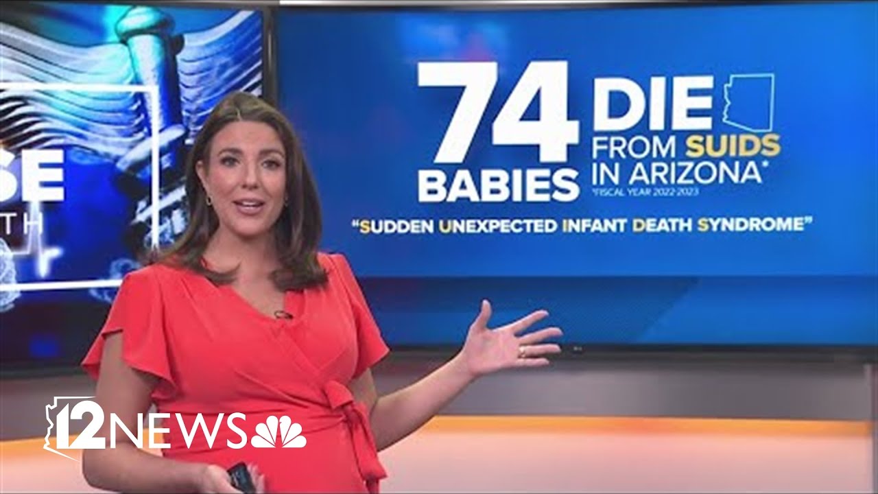 How we can all help to protect Arizona&rsquo;s tiniest residents: SUIDS Awareness month
