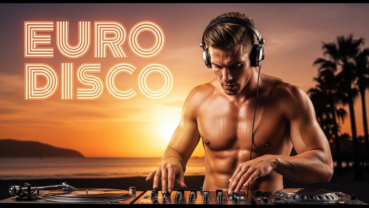 ITALO & EURO DISCO 2026 🔥 Disco Energy Reloaded | Synthpop Dance Hits