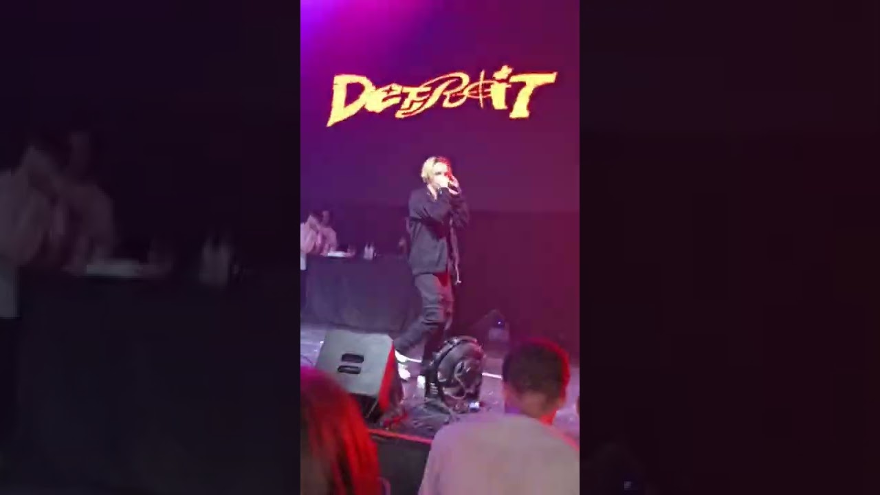 Scally Milano ft. 163ONMYNECK-Кид Кади(GIGANT HALL СПБ 28.08)