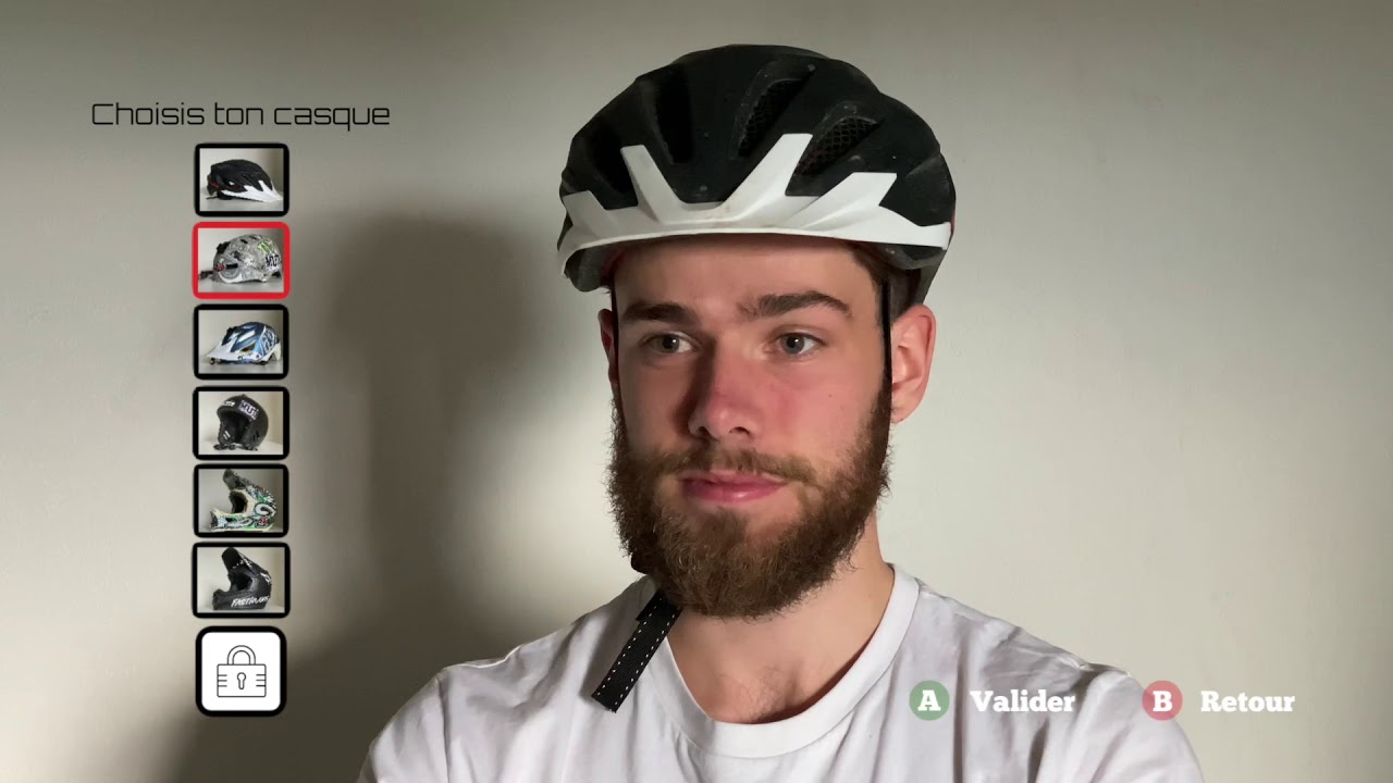 BMX Racing - The videogame in real life