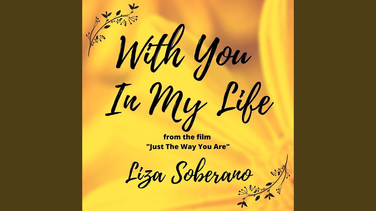 With You in My Life (From 