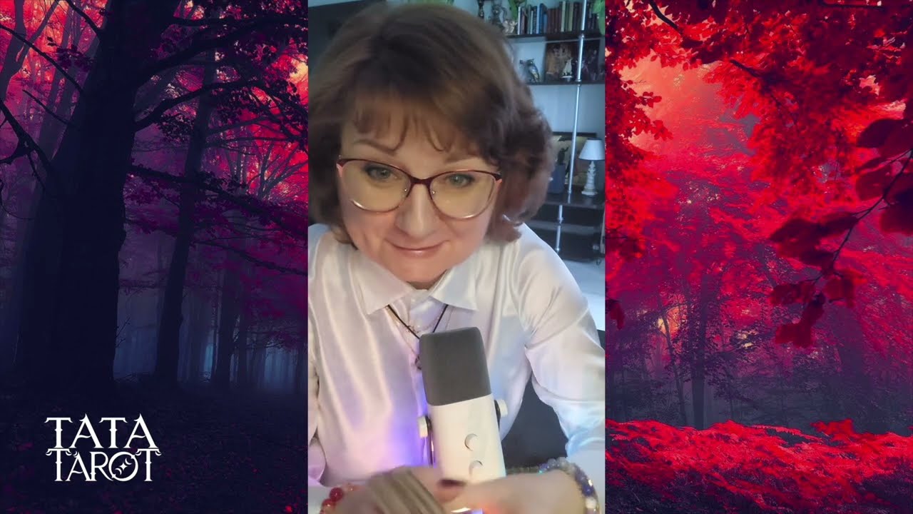 🔥 С кем Он Спит? 😧 | Расклад на картах Таро