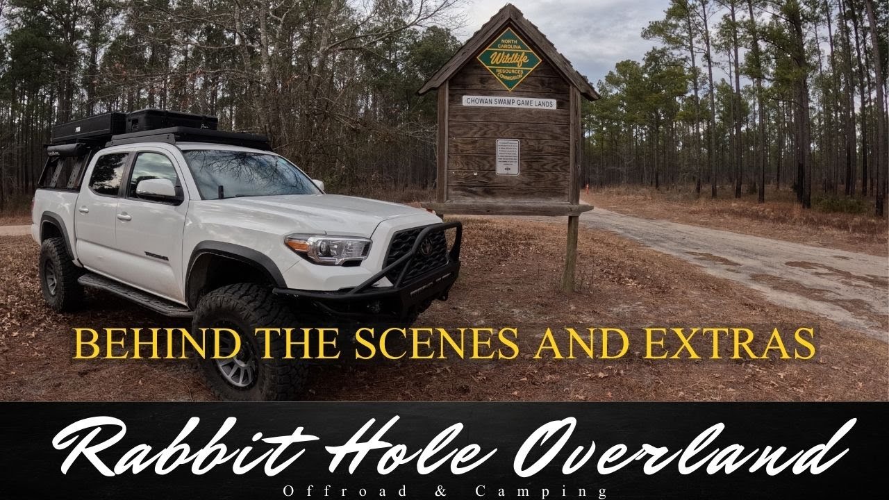 BTS Sandbanks Gates County Chowan Swamp Game Lands