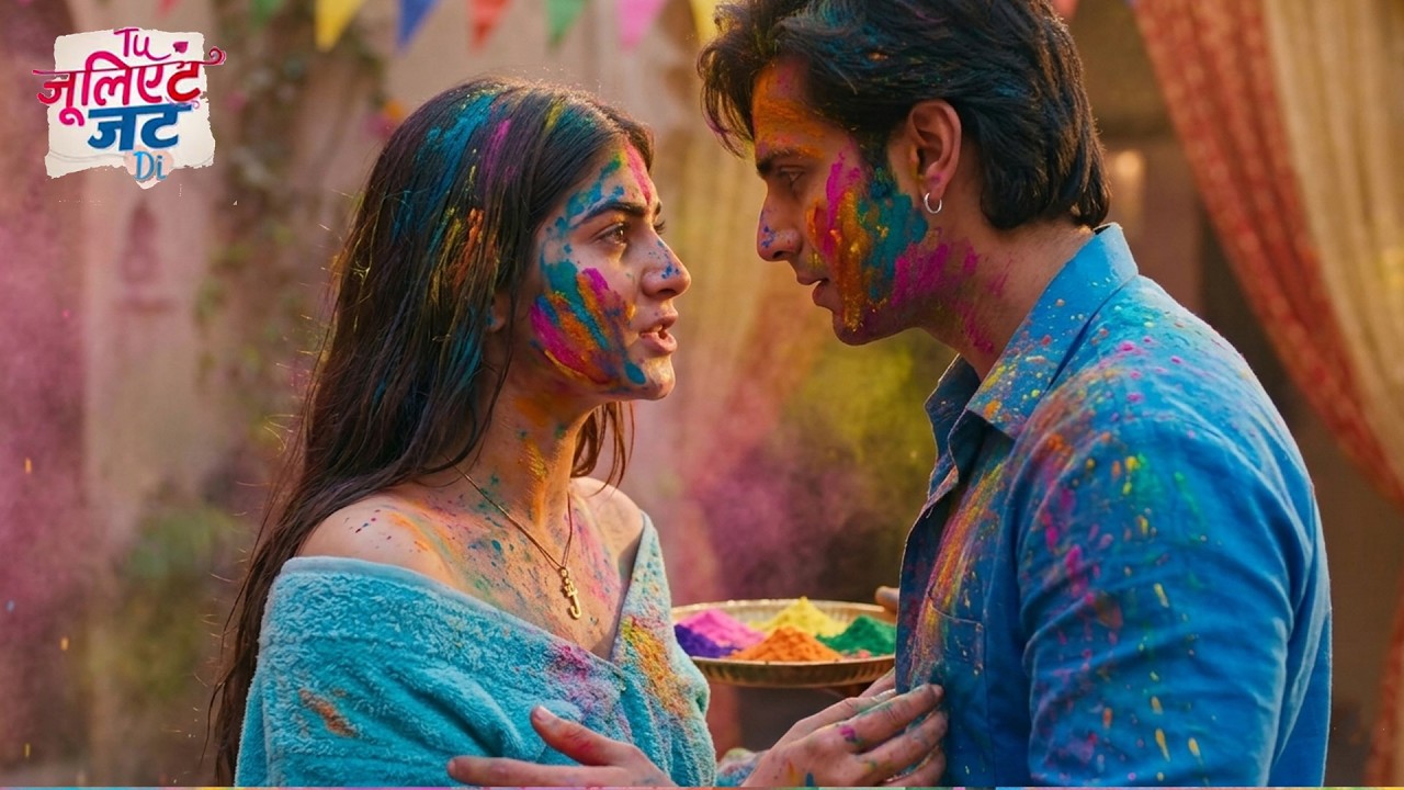 Tuu Juliet Jatt Di New: Holi Mein Heer Karegi Nawab Se Apne Pyar Ka Ijhaar | Upcoimg Tiwst
