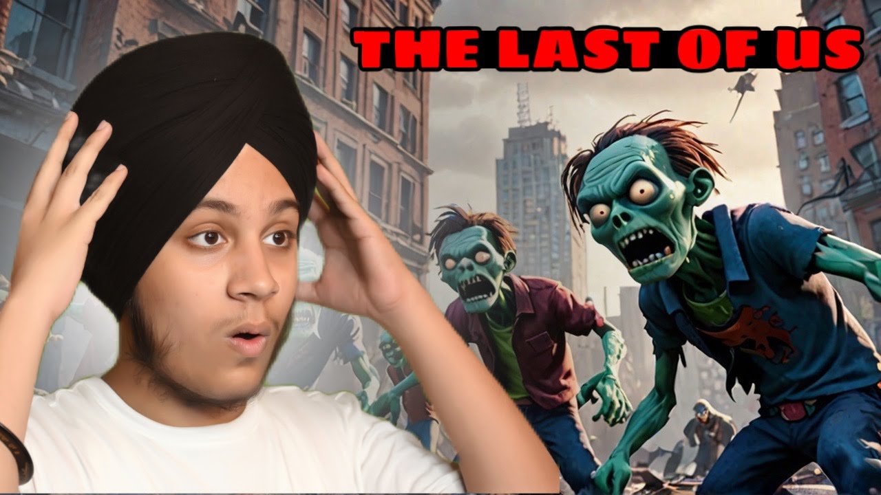 🔥LAST OF US LIVE WITH LORD KAVVY @KavvyGaming