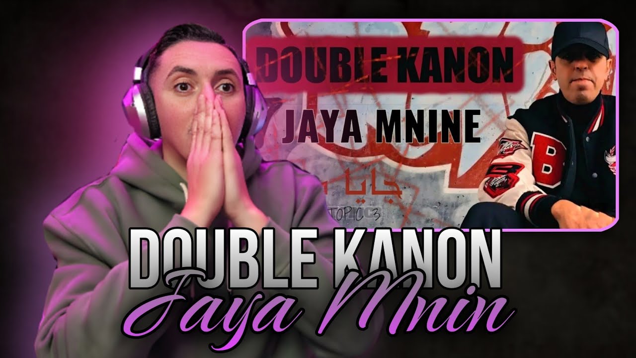 Lotfi Double Kanon - JAYA MNIN ( Réaction ) 🇲🇦🇩🇿